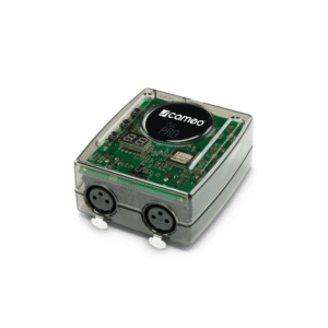 בקר תאורה למחשב DASLIGHT 4 ממשק USB ל DMX 1024 ערוצים CAMEO DVC PRO
