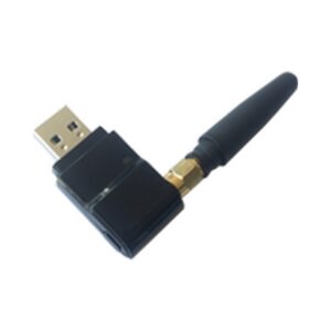 ממשק USB ל DMX אלחוטי WDMX לטווח 600 מטר תואם Chauvet Di Fi USB למערכת תאורת במה מקצועית