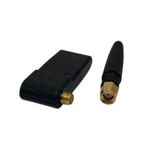 ממשק USB ל DMX אלחוטי WDMX לטווח 600 מטר תואם Chauvet Di Fi USB למערכת תאורת במה מקצועית