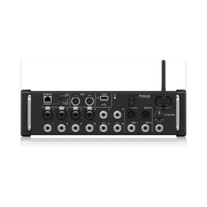 מיקסר דיגיטלי 12 ערוצים MIDAS MR12 עם 4 פריאמפים Midas PRO, WiFi מובנה ושליטה מרחוק דרך iPad/Android