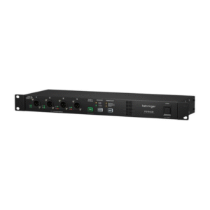 חיבור מיקסרים אישיים StageConnect 8 מיקסרים אישיים, חיבורי AES50, Ultranet ואנלוגיים, יציאות אנלוגיות ו-16 ערוצים לשידור IEM, 24-Bit PCM, שידור באיכות גבוהה