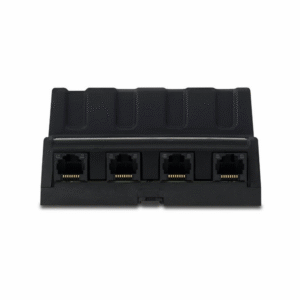 פתרון רשת למערכת תאורה PoE עם פורט Uplink 1Gbps להתקנה בפס DIN, פתרון אידיאלי למערכות תאורה, ללא הגדרה, תמיכה בהספק PoE של עד 60W.