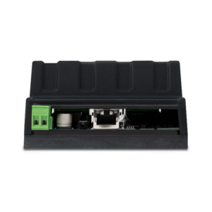 בקר תאורה משולב DALI ו-DMX עם רשת PoE ומגע יבש מבית VISUAL PRODUCTION דגם DaliCore לבקרת תאורה אדריכלית חכמה