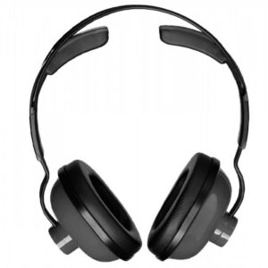 אוזניות עם יחס עלות-תועלת מצוין HD651 אפור מטאלי עם רמקול 40 מ”מ, צליל בס מדויק, מגנט ניאודימיום, קשת ראש פטנט ונוחות מירבית. אידיאליות למוזיקה, אולפן והקלטות
