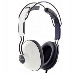 אוזניות מקצועיות סגורות HD651 צבע לבן עם רמקול 40 מ”מ, צליל בס מדויק, איכות צליל מדהימה, קשת ראש עם פטנט, נוחות והתאמה מירבית, מגנט ניאודימיום
