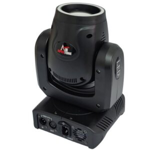 פנס בים להופעות ואירועים Beam 100W לבמה – סטרובו 25 לשנייה, פאן 540° טילט 270°, שליטת DMX, מצב סאונד ומאסטר סלייב