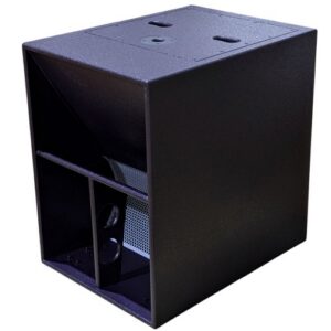 תיבת סאב ליבנה סקנדינבית 18″ 1000 Watt מקצועי 8 אוהם מעץ ליבנה סקנדינבי לצליל בס עמוק ועוצמתי