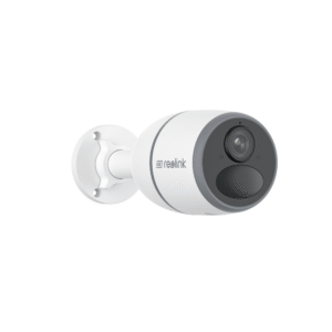 מצלמה עם סים לאבטחה REOLINK Go Ultra 4K 8MP – 4G LTE, סוללה וטעינה סולארית, זיהוי חכם אדם רכב וחיות, ראיית לילה, IP65, תואמת Google Assistant וAlexa