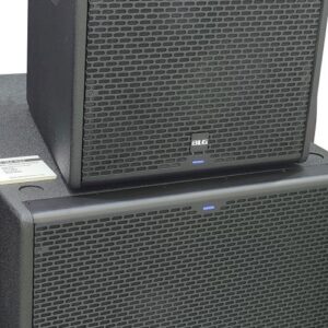 סאב וופר לאולמות אירועים 18″ 2000 W RMS BLG BW34-SUB18A MAX – סאב מוגבר מקצועי להגברת בס חזקה