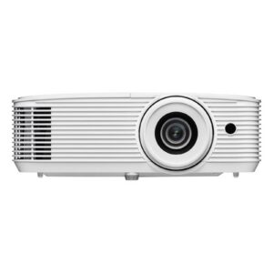 מקרן Optoma HD30LV Full HD 1080p – מקרן 4500 לומן תואם 4K HDR לבידור ביתי, גיימינג ומשרד ביתי
