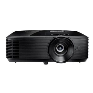 מקרן XGA ברזולוציה גבוהה XGA ברזולוציה גבוהה Optoma X400LVe XGA 4000 לומן – מקרן מצגות בהיר למשרד ולכיתה עם HDMI ורמקול מובנה