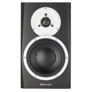 מוניטור אולפן איכותי לדינמיקה גבוהה DYNAUDIO BM5-MKIII עם SPL גבוה, טווח תדרים רחב ודיוק יוצא דופן – רמקול אולפן מקצועי עם DSP וטכנולוגיית מגנזיום סיליקט פולימר
