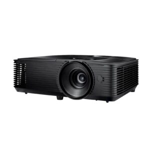 מקרן XGA ברזולוציה גבוהה XGA ברזולוציה גבוהה Optoma X400LVe XGA 4000 לומן – מקרן מצגות בהיר למשרד ולכיתה עם HDMI ורמקול מובנה