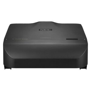 פרוייקטור עם בהירות גבוהה LCD מקצועי NEC PA1004UL עם טכנולוגיית לייזר ו-10,000 לומנס להתקנה מתקדמת