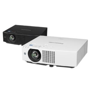 מקרן לייזר להשכרת הגברה ותאורה PT VMZ71 WUXGA 7000 לומן לאולמות כנסים וכיתות לימוד