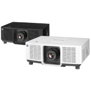 מקרן לייזר מקצועי לפרויקטים קבועים LCD Panasonic PT-MZ880 8000 לומן WUXGA 4K Ready למוסדות, אולמות וחדרי ישיבות