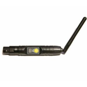 DMX אלחוטי להתקנות קבע אלחוטי תומך WS נקבה HD210 לחיבור מקצועי לתאורת במה ולמערכות LED