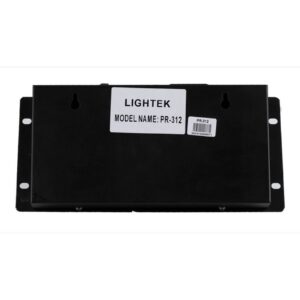 בקר תאורת במה בסיסי DMX בסיסי 12 ערוצים LIGHTEK PR-312 לתאורת במה ואירועים מקצועיים