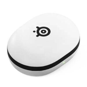 אוזניות עם ביטול רעשים אקטיבי SteelSeries Arctis GameBuds TWS עם שמע 360° ANC וחיי סוללה עד 10 שעות