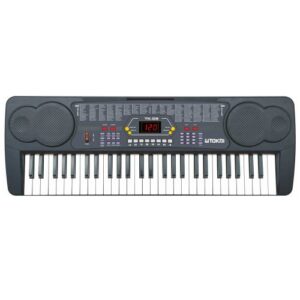 אורגנית 54 קלידים למתחילים – Tokai | מסך LED, צלילים ומקצבים