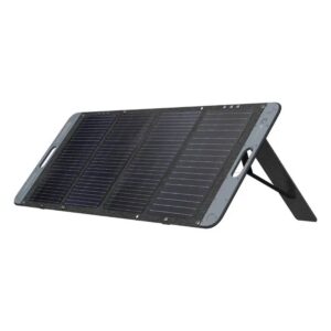 פאנל סולארי טעינה מהירה 100 W נייד לתחנת כוח UGREEN SC100 – טעינה מהירה, ניידות מקסימלית ושימושים חכמים בשטח