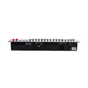 פתרון תאורה מקצועי DMX 16 סליידים לתכנות סצנות ומצב ידני, פתרון תאורה מקצועי לתיאטרון ואירועים