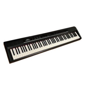פסנתר חשמלי נייד 88 קלידים MORTON EK-11 BLACK – מקלדת עם פעולת פטיש, Bluetooth, 238 צלילים, 200 ריתמים, 100 דמואים, חיבור USB/MIDI, פונקציות תכנות מתקדמות