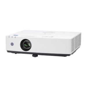 מקרן בעל עמידות ארוכה Panasonic PT-LMZ460 סדרת WUXGA 1920×1200 – מקרן קומפקטי עם בהירות גבוהה, 4.2 ק”ג, התקנה קלה, תמיכה ב-4K/30p, פתרון מצוין למצגות במגוון סביבות