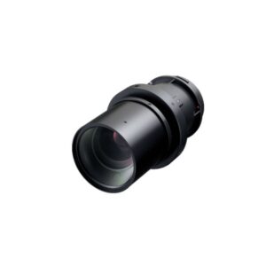 עדשה איכותית למקרנים LCD Zoom ET-ELT23 עבור מקרני פנסוניק PT-MZ770/MZ670/MZ570 – מרחק מוקד 74.8 מ”מ, יחס הזרקה 4.6-7.2:1″