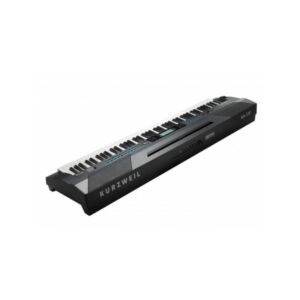 פסנתר חשמלי מקצועי לנגנים KURZWEIL KA120 קורצוויל עם מקלדת האמר, 600 צלילים וליווי אוטומטי ורמקולים 70W