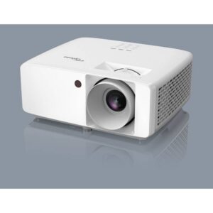 מקרן לייזר ללא תחזוקה Optoma ZW350e WXGA 4000 לומן לחדרי ישיבות ומשרדים
