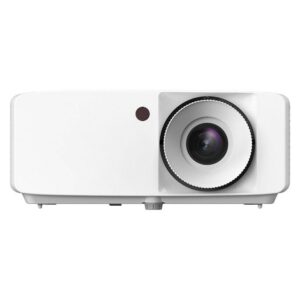 מקרן לייזר ללא תחזוקה Optoma ZW350e WXGA 4000 לומן לחדרי ישיבות ומשרדים