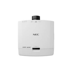 טכנולוגיית לייזר תחזוקה חינם NEC PV800UL עם בהירות 8000 לומנס, פתרון התקנה משתלם ותחזוקה נמוכה