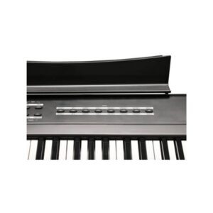פסנתר חשמלי עם מטרונום KURZWEIL KA S1 LB – פסנתר דיגיטלי עם מקלדת חצי שקולה, רמקולים מובנים ו־USB Audio MIDI