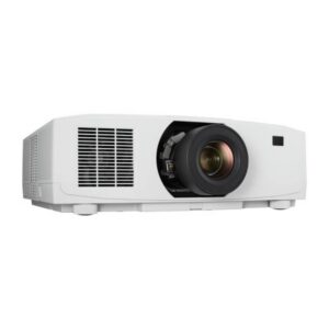 טכנולוגיית לייזר תחזוקה חינם NEC PV800UL עם בהירות 8000 לומנס, פתרון התקנה משתלם ותחזוקה נמוכה