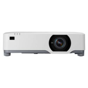 מקרן לייזר מקצועי NEC P627UL עם בהירות 6200 לומנס, רעש נמוך במיוחד ומערך חיבוריות מלא