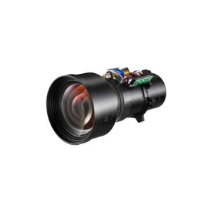 עדשה להתקנות מקצועיות Optoma BX-CTA06 למקרני לייזר ZU1300 ZU1100 ZU1050 ZU860 ZU750 ZU660e ביחס הקרנה 1.22–1.52 להתקנות והשכרה