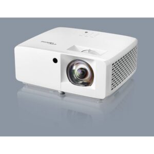 מקרן לייזר לחוויית צפייה איכותית Optoma GT2000HDR Full HD 1080p 3500 לומן לגיימינג ולקולנוע ביתי