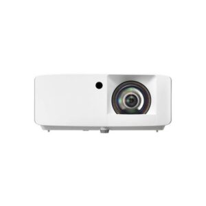 מקרן לייזר לחוויית צפייה איכותית Optoma GT2000HDR Full HD 1080p 3500 לומן לגיימינג ולקולנוע ביתי
