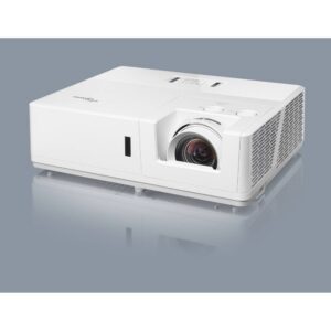 מקרן לכיתות ולחדרי הרצאות Optoma ZU707T WUXGA 7000 לומן ליישומי התקנה באולמות כנסים וכיתות לימוד