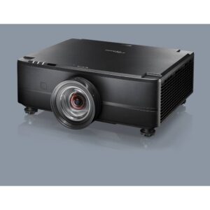 מקרן מקרן לייזר להתקנות אימרסיביות 4K UHD Optoma ZK810TST 8500 לומן לאולמות, חינוך, מוזיאונים והתקנות אימרסיביות