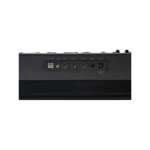 פסנתר חשמלי מקצועי לבית ולבמה KURZWEIL KA E1 LB עם הקשה כבדה, רמקולים מובנים, בלוטוס ו-USB MIDI