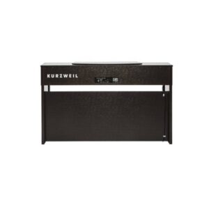 פסנתר לחדר מוזיקה ביתי KURZWEIL M130 SR עם מקלדת עץ אותנטית ורמקולים 70W