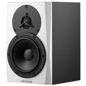 מוניטור אולפני לחדר קטן DYNAUDIO LYD-5 שחור/לבן – נירפילד מקצועי למיקס והקלטה