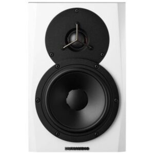 מוניטור אולפני לחדר קטן DYNAUDIO LYD-5 שחור/לבן – נירפילד מקצועי למיקס והקלטה