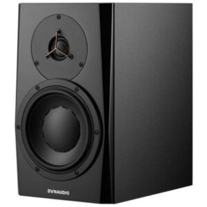 מוניטור אולפן 7 אינץ DYNAUDIO LYD7 שחור – נירפילד אקטיבי מקצועי למיקס והקלטה