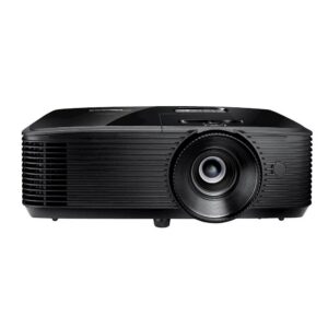 מקרן ספורט למבני ציבור Optoma HD28e Full HD בהיר 3800 לומנס