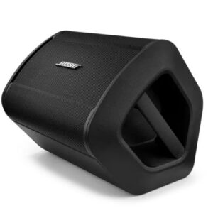 רמקול מוגבר נייד נטען Bose – Bluetooth + מיקסר 3 ערוצים