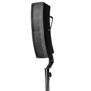 מערכת הגברה ניידת Powerwerks עם סאב 12″ + שני טופים – Bluetooth + DSP