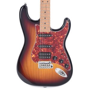 גיטרה חשמלית בוטיק Suhr Classic S Paulownia – HSS + SSCII